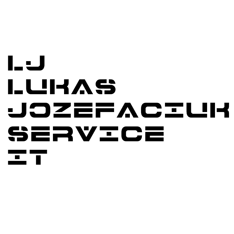 Lukas Jozefaciuk - IT Dienstleistungen